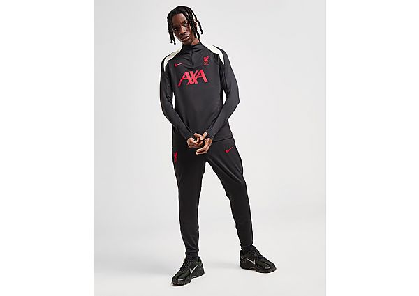 Nike Liverpool FC Strike Track Pants Black