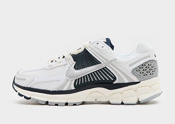 Nike Vomero 5 Women's White/Armoury Navy/Sail/Metallic Silver