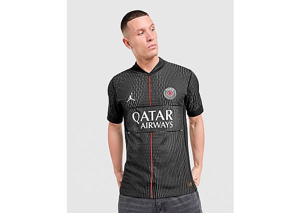 Jordan Paris Saint Germain 2025/26 Match Fourth Shirt