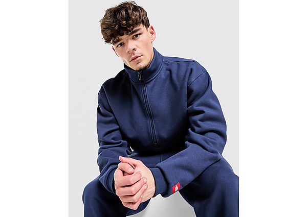 The North Face Red Box 1/2 Zip Fleece