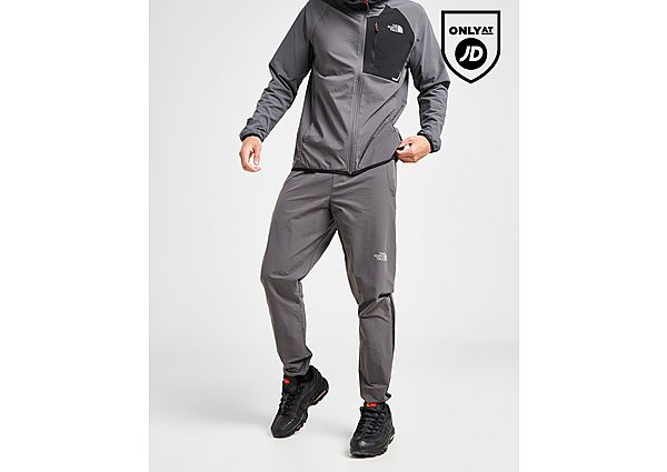 The North Face Performance ven Track Pants Grey