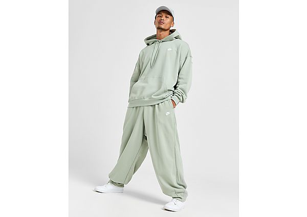 Nike Club Oversized Joggers Jade Horizon Jade Horizon White