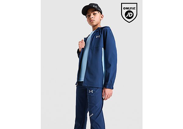 Under Armour Tech Hybrid Woven Track Pants Junior