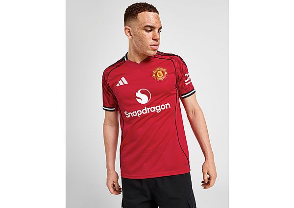 adidas Manchester United FC 2025/26 Home Shirt