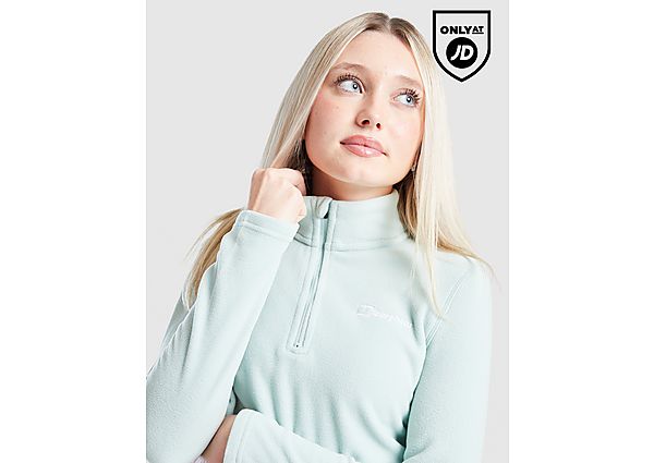 Berghaus Girls\' Fall Fleece Top Junior