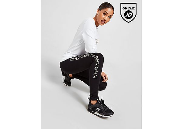 EA7 Emporio Armani Core Leggings Black