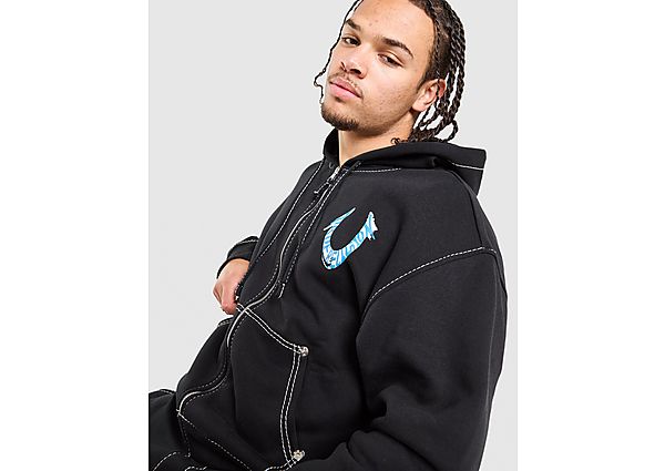 True Religion Paint Full Zip Hoodie