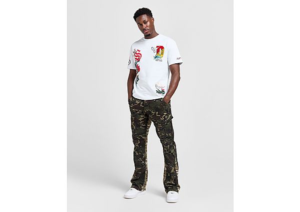 Supply & Demand Devin Jeans Camouflage -, Camouflage Camouflage