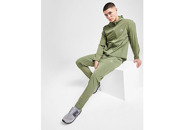 MONTIREX Surge ven Track Pants Green