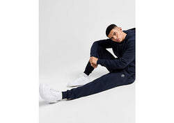 Gym King Fundamental Fleece Joggers Navy