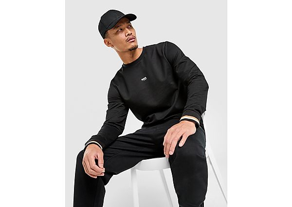 BOSS Iconic Crew Sweatshirt