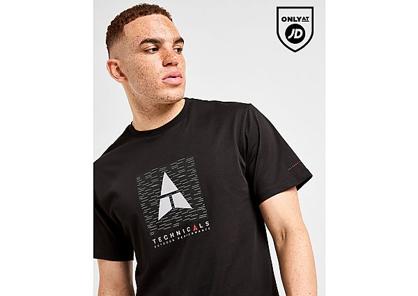 Technicals Hold T-Shirt