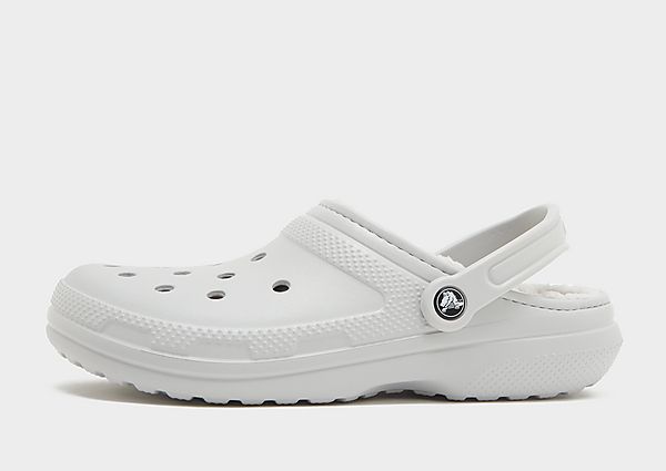 Crocs Classic Lined Clog Grey