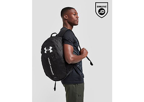 Under Armour Hustle Lite Backpack Black