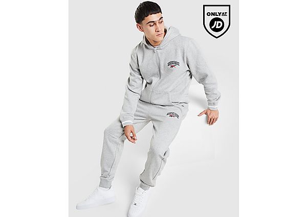 Reebok State Full Zip Tracksuit