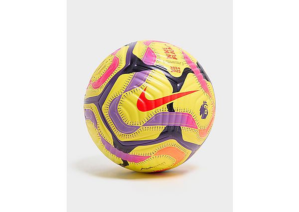 Nike Premier League Flight Football Yellow