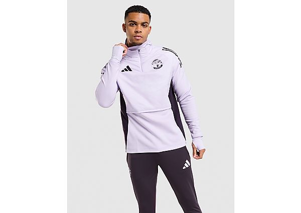 adidas Manchester United Tiro 25 Winterized Training Top