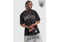 Hoodrich Varsity Stripe T-Shirt black