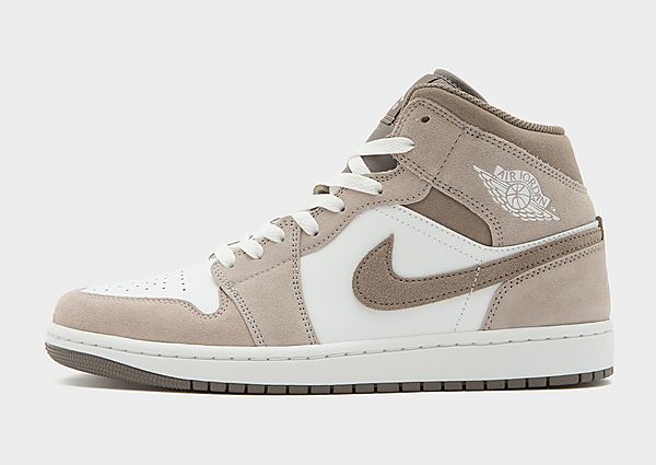 Jordan Air 1 Mid grey