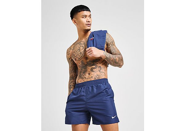 Nike Core Swim Shorts Navy