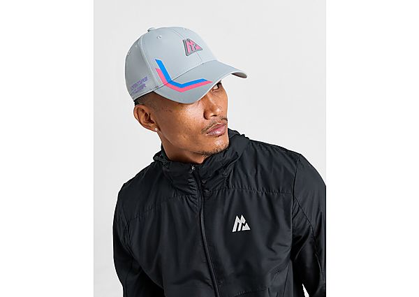 MONTIREX Tech Cap Grey