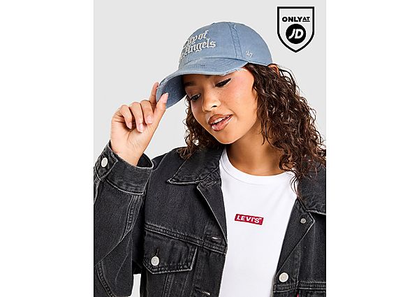 47 Brand LA City Distressed Cap