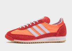 adidas Originals SL 72 Women's Red   Ice Lavender   Better Scarlet