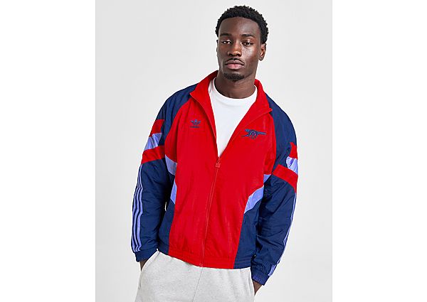 adidas Originals Arsenal FC Track Top Red