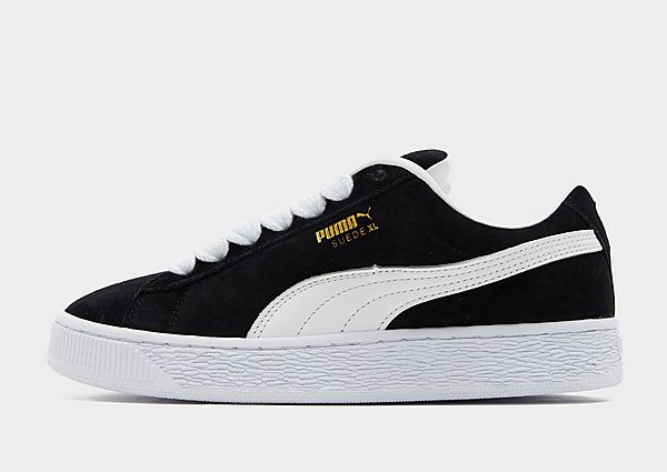 PUMA Suede XL Black