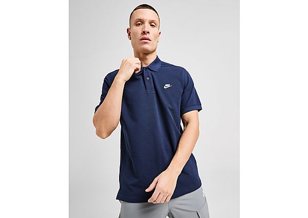 Nike Foundation Polo Shirt Navy