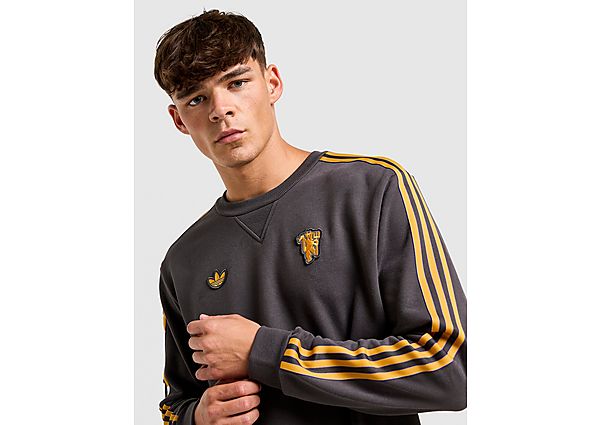 adidas Originals Manchester United FC Icon Sweatshirt