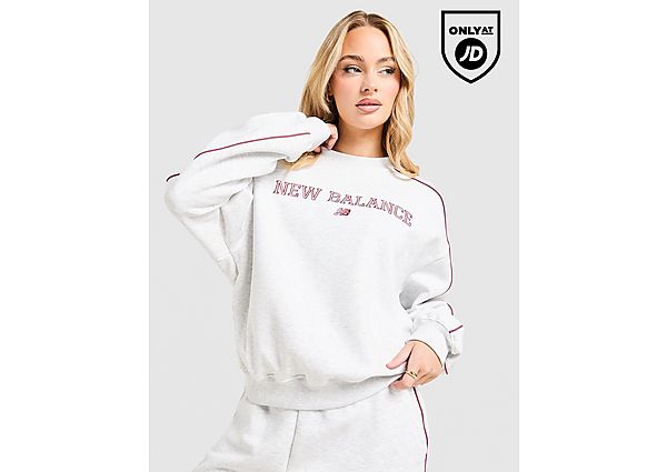 New Balance Outline Crew Sweatshirt