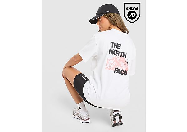 The North Face Mountain Blur T-Shirt