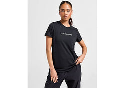 On Running Short Sleeve T-Shirt Black