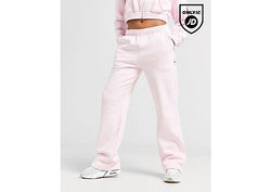 Hoodrich Dusk Wide Leg Joggers Pink