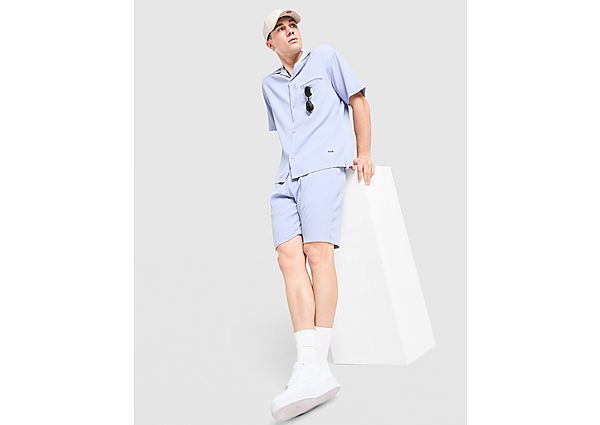 Belier Seersucker Shorts