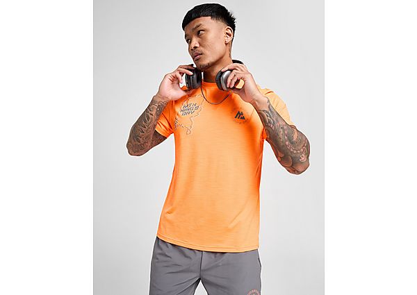 MONTIREX MTX Run City Netherlands T-Shirt