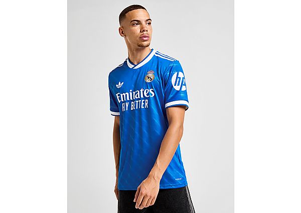 adidas Originals Real Madrid 2025/26 Third Shirt