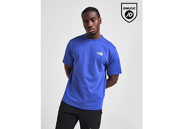 The North Face Notes NRG Relaxed TShirt Blue