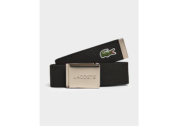 Lacoste Woven Belt
