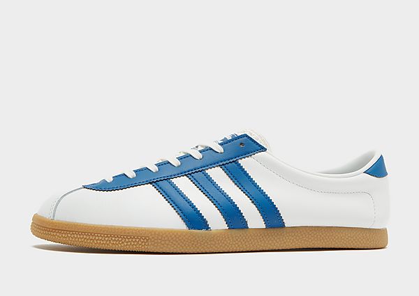 adidas Originals London Core White / Dark Marine / Gum