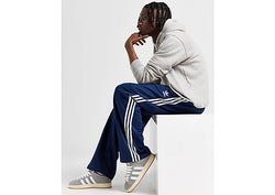 adidas Originals Adicolor Baggy Firebird Track Pants Night Indigo -, Night Indigo Night Indigo