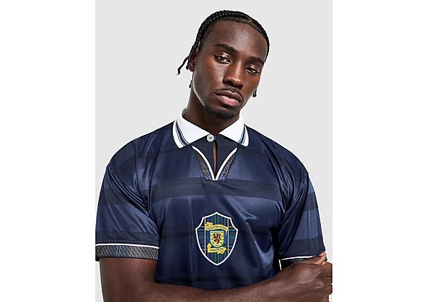 Score Draw Scotland '98 Retro Home Shirt