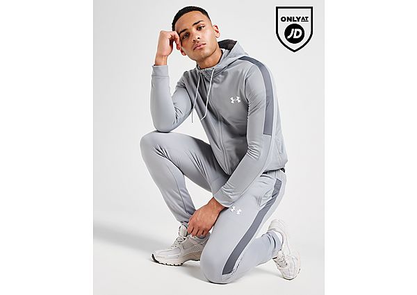 Under Armour UA Tech Hoodie Grey