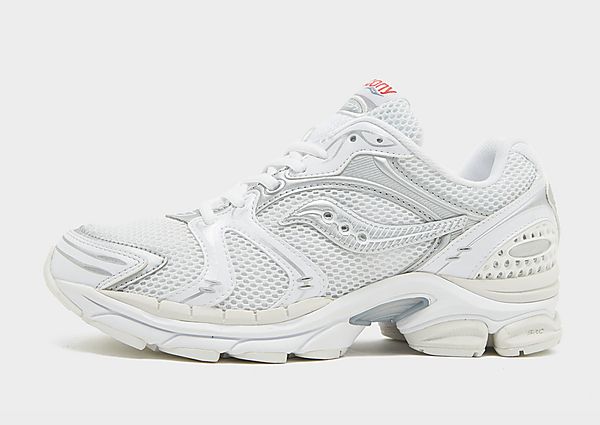 Saucony Progrid Triumph 4 Women'S White