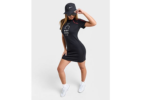 Nike Street Dress Black