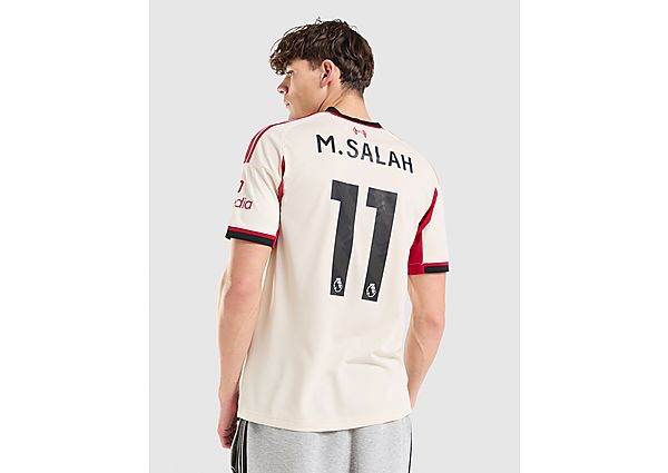 adidas Liverpool FC 2025/26 Salah #11 Away Shirt