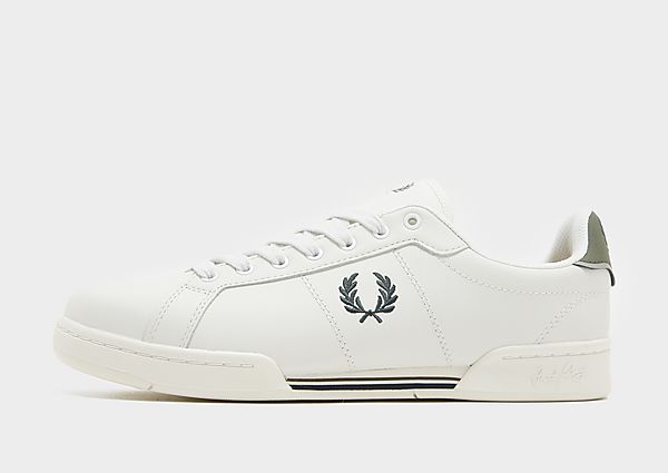 Fred Perry B722 Cream