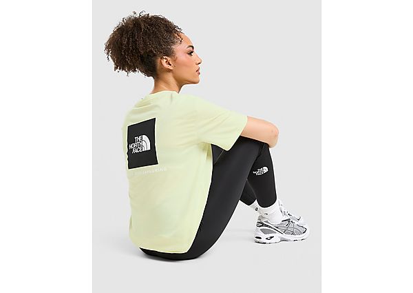 The North Face Box Never Stop Exploring T-Shirt