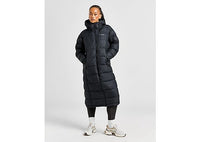 Columbia Pike Lake Longline Jacket black